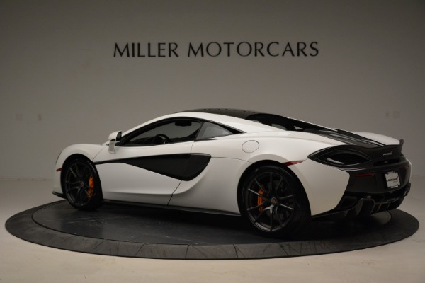 Used 2017 McLaren 570S for sale Sold at Alfa Romeo of Westport in Westport CT 06880 4