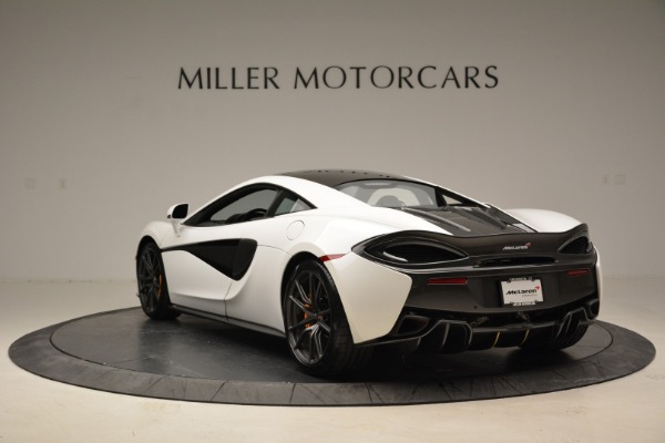 Used 2017 McLaren 570S for sale Sold at Alfa Romeo of Westport in Westport CT 06880 5