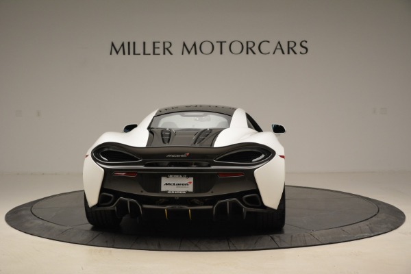 Used 2017 McLaren 570S for sale Sold at Alfa Romeo of Westport in Westport CT 06880 6