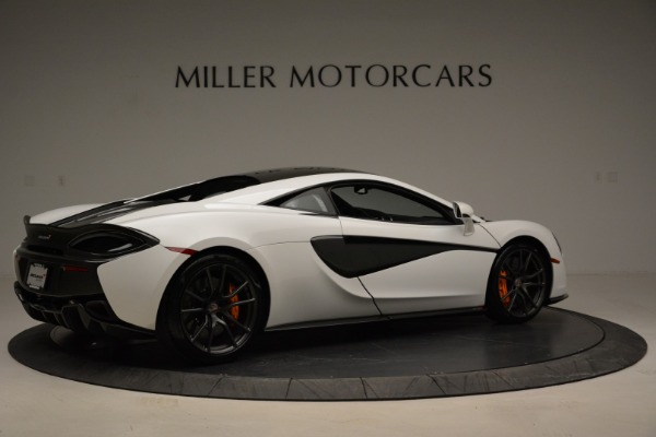 Used 2017 McLaren 570S for sale Sold at Alfa Romeo of Westport in Westport CT 06880 8