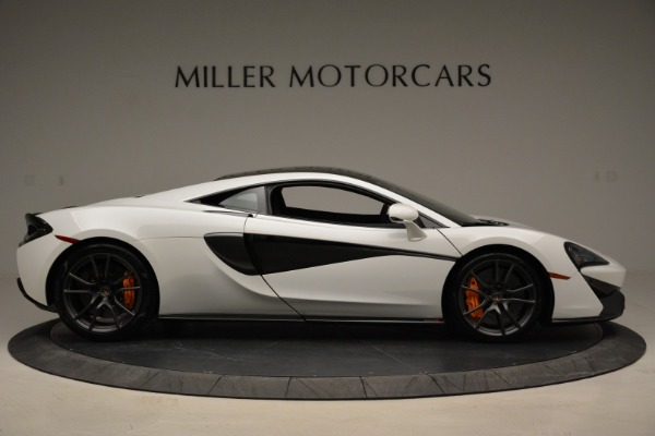 Used 2017 McLaren 570S for sale Sold at Alfa Romeo of Westport in Westport CT 06880 9