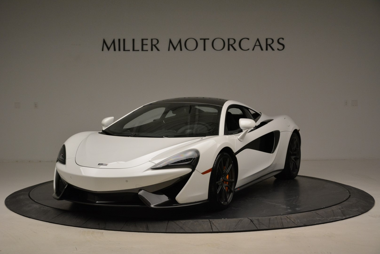 Used 2017 McLaren 570S for sale Sold at Alfa Romeo of Westport in Westport CT 06880 1