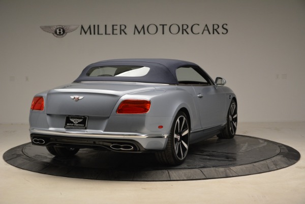 Used 2017 Bentley Continental GT V8 S for sale Sold at Alfa Romeo of Westport in Westport CT 06880 20