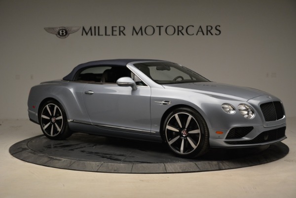 Used 2017 Bentley Continental GT V8 S for sale Sold at Alfa Romeo of Westport in Westport CT 06880 23