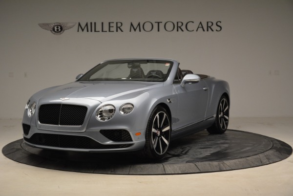 Used 2017 Bentley Continental GT V8 S for sale Sold at Alfa Romeo of Westport in Westport CT 06880 1