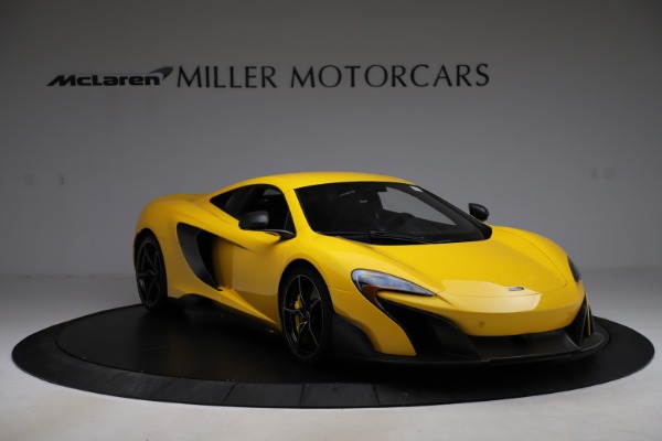 Used 2016 McLaren 675LT for sale Sold at Alfa Romeo of Westport in Westport CT 06880 10