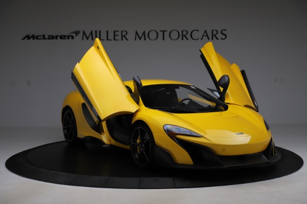 Used 2016 McLaren 675LT for sale Sold at Alfa Romeo of Westport in Westport CT 06880 11