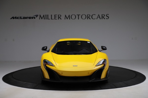 Used 2016 McLaren 675LT for sale Sold at Alfa Romeo of Westport in Westport CT 06880 12