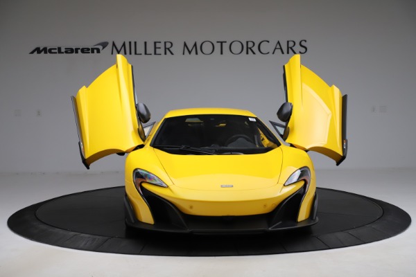 Used 2016 McLaren 675LT for sale Sold at Alfa Romeo of Westport in Westport CT 06880 13