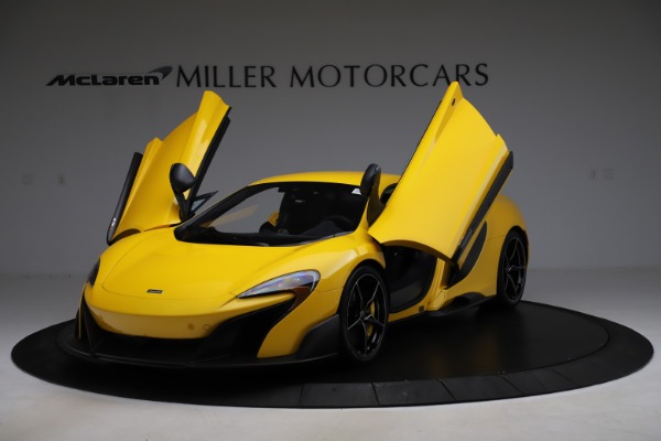 Used 2016 McLaren 675LT for sale Sold at Alfa Romeo of Westport in Westport CT 06880 14