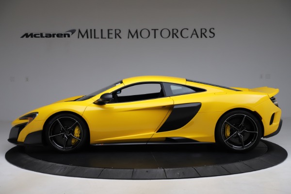 Used 2016 McLaren 675LT for sale Sold at Alfa Romeo of Westport in Westport CT 06880 2