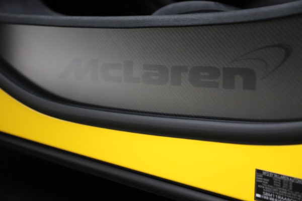 Used 2016 McLaren 675LT for sale Sold at Alfa Romeo of Westport in Westport CT 06880 20