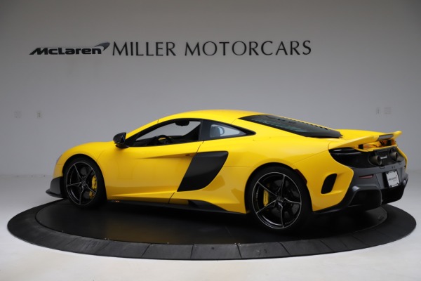 Used 2016 McLaren 675LT for sale Sold at Alfa Romeo of Westport in Westport CT 06880 3