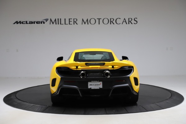 Used 2016 McLaren 675LT for sale Sold at Alfa Romeo of Westport in Westport CT 06880 5