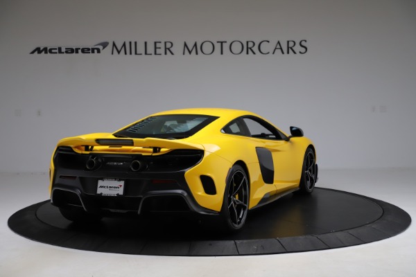 Used 2016 McLaren 675LT for sale Sold at Alfa Romeo of Westport in Westport CT 06880 6