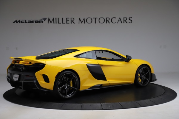 Used 2016 McLaren 675LT for sale Sold at Alfa Romeo of Westport in Westport CT 06880 7