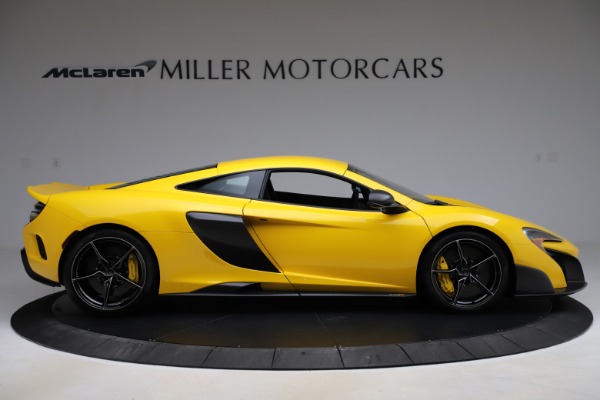 Used 2016 McLaren 675LT for sale Sold at Alfa Romeo of Westport in Westport CT 06880 8