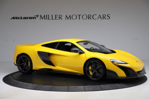 Used 2016 McLaren 675LT for sale Sold at Alfa Romeo of Westport in Westport CT 06880 9