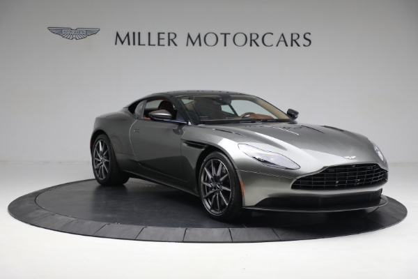 Used 2018 Aston Martin DB11 V12 for sale Sold at Alfa Romeo of Westport in Westport CT 06880 10