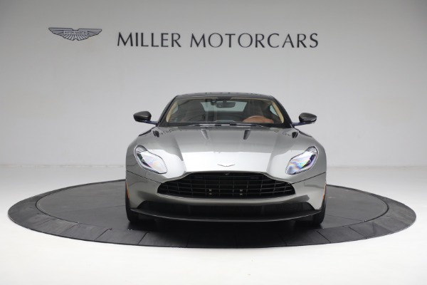 Used 2018 Aston Martin DB11 V12 for sale Sold at Alfa Romeo of Westport in Westport CT 06880 11