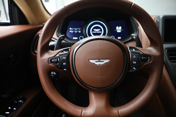 New 2018 Aston Martin DB11 V12 Coupe for sale Sold at Alfa Romeo of Westport in Westport CT 06880 18