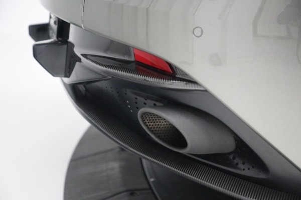 Used 2018 Aston Martin DB11 V12 for sale $127,900 at Alfa Romeo of Westport in Westport CT 06880 28