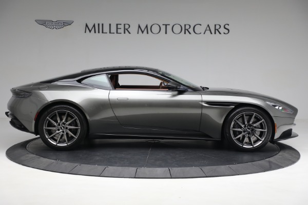 Used 2018 Aston Martin DB11 V12 for sale $127,900 at Alfa Romeo of Westport in Westport CT 06880 8