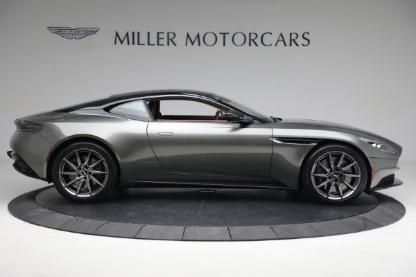 Used 2018 Aston Martin DB11 V12 for sale Sold at Alfa Romeo of Westport in Westport CT 06880 8