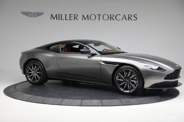 Used 2018 Aston Martin DB11 V12 for sale $127,900 at Alfa Romeo of Westport in Westport CT 06880 9