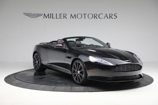 Used 2015 Aston Martin DB9 Volante for sale $94,900 at Alfa Romeo of Westport in Westport CT 06880 10