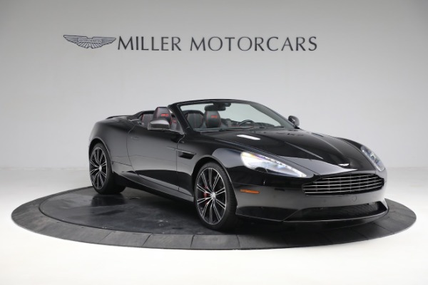 Used 2015 Aston Martin DB9 Volante for sale Sold at Alfa Romeo of Westport in Westport CT 06880 10