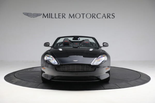 Used 2015 Aston Martin DB9 Volante for sale Sold at Alfa Romeo of Westport in Westport CT 06880 11