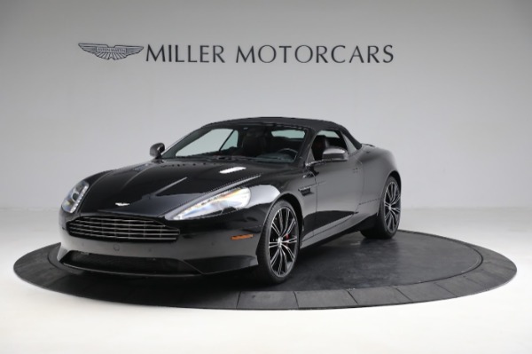 Used 2015 Aston Martin DB9 Volante for sale Sold at Alfa Romeo of Westport in Westport CT 06880 13