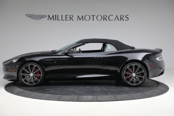Used 2015 Aston Martin DB9 Volante for sale $94,900 at Alfa Romeo of Westport in Westport CT 06880 14