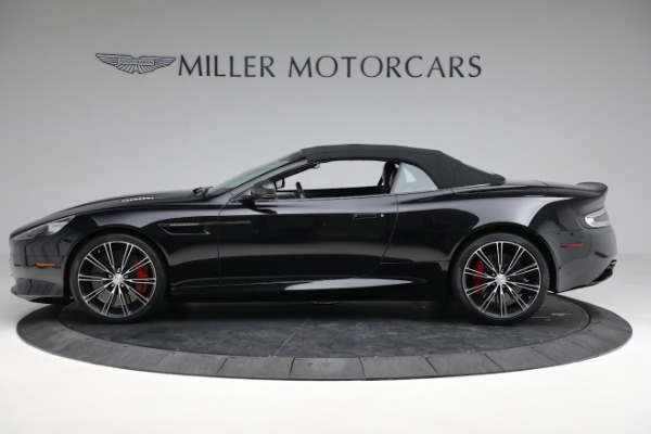 Used 2015 Aston Martin DB9 Volante for sale Sold at Alfa Romeo of Westport in Westport CT 06880 14