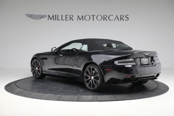 Used 2015 Aston Martin DB9 Convertible for sale Sold at Alfa Romeo of Westport in Westport CT 06880 15