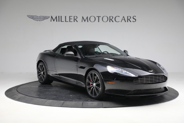 Used 2015 Aston Martin DB9 Volante for sale $94,900 at Alfa Romeo of Westport in Westport CT 06880 18