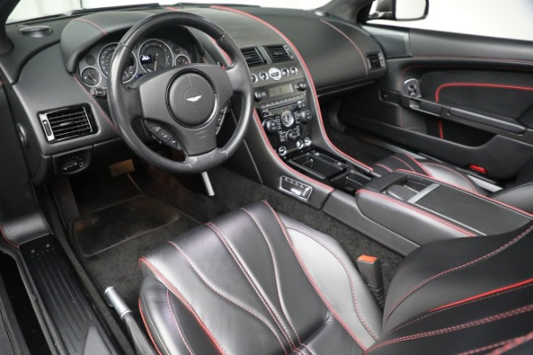 Used 2015 Aston Martin DB9 Volante for sale $94,900 at Alfa Romeo of Westport in Westport CT 06880 19