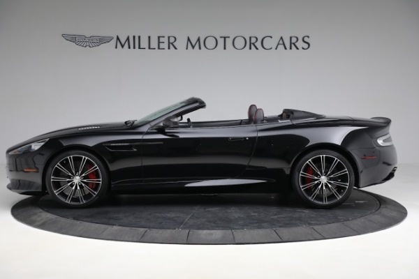 Used 2015 Aston Martin DB9 Volante for sale Sold at Alfa Romeo of Westport in Westport CT 06880 2