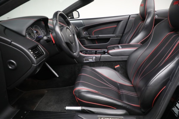 Used 2015 Aston Martin DB9 Volante for sale $94,900 at Alfa Romeo of Westport in Westport CT 06880 20