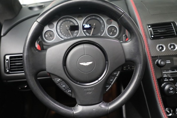 Used 2015 Aston Martin DB9 Volante for sale $94,900 at Alfa Romeo of Westport in Westport CT 06880 23