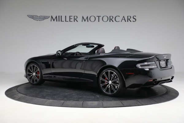 Used 2015 Aston Martin DB9 Volante for sale Sold at Alfa Romeo of Westport in Westport CT 06880 3