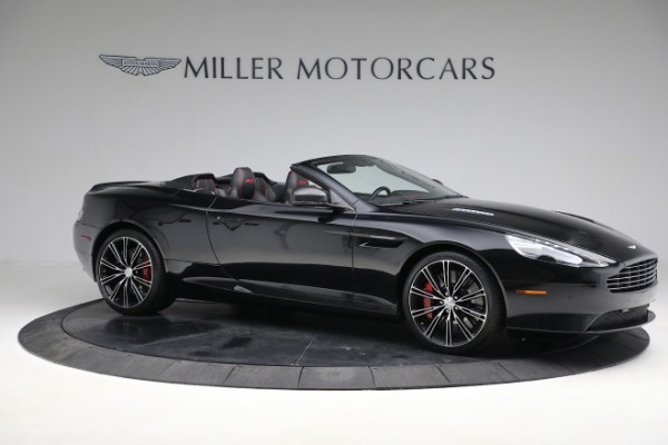Used 2015 Aston Martin DB9 Volante for sale $94,900 at Alfa Romeo of Westport in Westport CT 06880 9