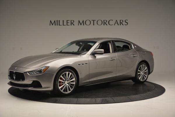 Used 2016 Maserati Ghibli S Q4 for sale Sold at Alfa Romeo of Westport in Westport CT 06880 2