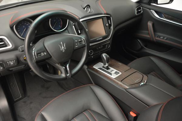 Used 2016 Maserati Ghibli S Q4 for sale Sold at Alfa Romeo of Westport in Westport CT 06880 22