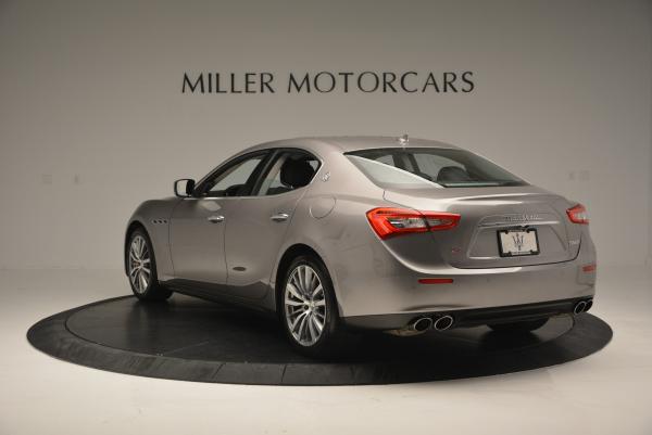 Used 2016 Maserati Ghibli S Q4 for sale Sold at Alfa Romeo of Westport in Westport CT 06880 5