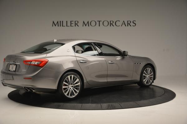 Used 2016 Maserati Ghibli S Q4 for sale Sold at Alfa Romeo of Westport in Westport CT 06880 8