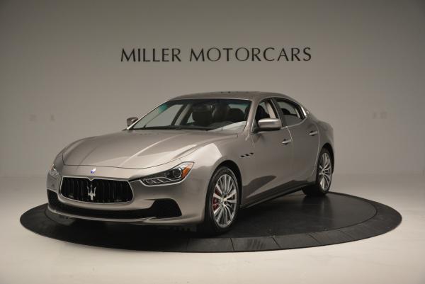 Used 2016 Maserati Ghibli S Q4 for sale Sold at Alfa Romeo of Westport in Westport CT 06880 1