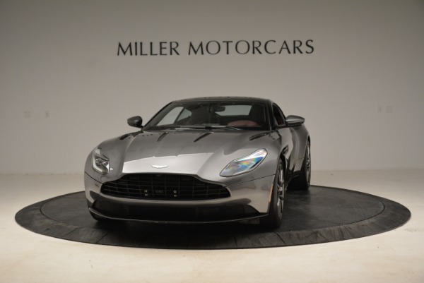 Used 2017 Aston Martin DB11 V12 Launch Edition for sale Sold at Alfa Romeo of Westport in Westport CT 06880 2