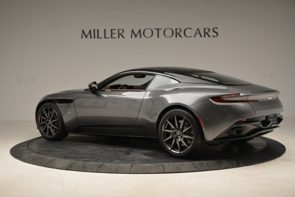 Used 2017 Aston Martin DB11 V12 Launch Edition for sale Sold at Alfa Romeo of Westport in Westport CT 06880 4